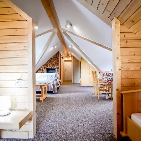 Sowie - Pod Honajem Σπίτι διακοπών *