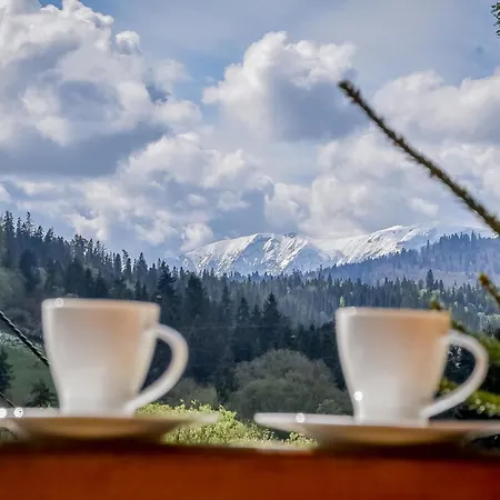 Σπίτι διακοπών Sowie - Pod Honajem Łapsze Niżne