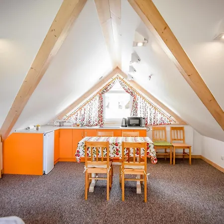 Sowie - Pod Honajem Σπίτι διακοπών Łapsze Niżne