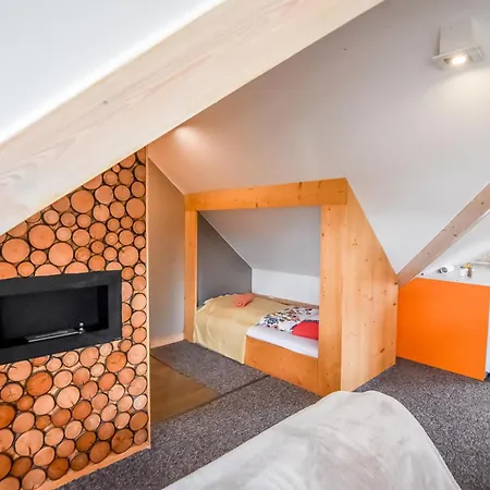 Σπίτι διακοπών Sowie - Pod Honajem Łapsze Niżne