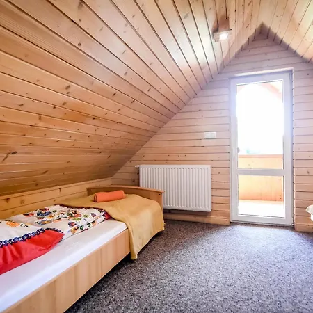 Σπίτι διακοπών Sowie - Pod Honajem Łapsze Niżne