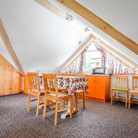 Σπίτι διακοπών Sowie - Pod Honajem