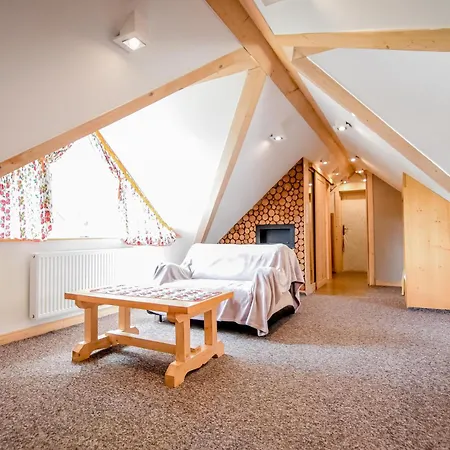 Σπίτι διακοπών Sowie - Pod Honajem Łapsze Niżne