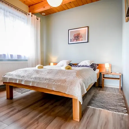 Σπίτι διακοπών Sowie - Pod Honajem Łapsze Niżne