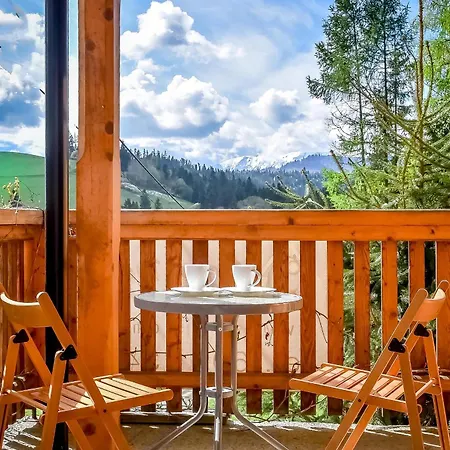 Σπίτι διακοπών Sowie - Pod Honajem *