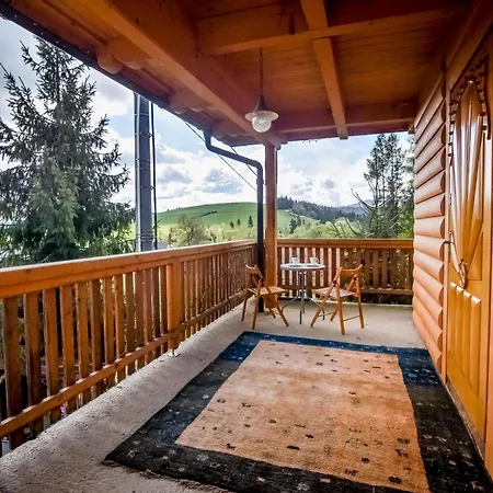 Sowie - Pod Honajem Σπίτι διακοπών Łapsze Niżne